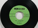 Chicano Lowrider Oldies Doo Wop Sweet Soul 45 7