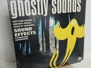 Ghostly Sounds LP Vinyl Record (8145) Vintage NEW 1974 Sealed Halloween Spooky