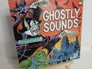 Ghostly Sounds LP Vinyl Record (8125) Vintage NEW 1975 Sealed Halloween Spooky