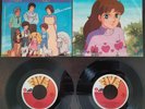 2 45giri Cristina D'Avena - Georgie + Il Grande Sogno Di Maya - Sigla Cartoni