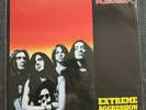 KREATOR - EXTREME AGGRESSION LP VINYL PALLAS TESTPRESS METAL MINT