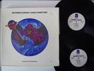 NIGHTBIRD & COMPANY COSMIC CONNECTIONS - 2-LP US Radio Transcription Disc (1973)
