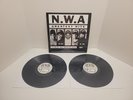 N.W.A. Greatest Hits Double Album Remastered Ice Cube MC Ren Dr Dre Easy-E Yella