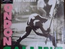 THE CLASH - LONDON CALLING DOUBLE LP, ONE PINK AND ONE GREEN RECORD. LTD EDITION