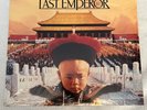 Vinyl LP Ryuichi Sakamoto David Byrne OST The Last Emperor Shrink  Hype Sticker