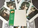 The Beatles - White Album Vinyl Record EARLY JAPANESE 2xLP Pressing Obi 1973