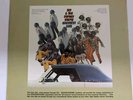 SLY & THE FAMILY STONE Greatest Hits EPIC LP VG+/VG+ quadraphonic RL3902