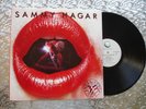Sammy Hagar   Three Lock Box   Japan  IMPORT LP  Geffen Records 25AP-2485