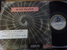 GERMAINE THYSSENS-VALENTIN - DAMASE - BOUREY  / SCHUMANN   DUCRETET-THOMSON