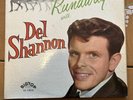 Original Big top Del Shannon Runaway Stereo Lp Vinyl