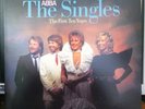 ABBA - The Singles The First Ten Years 2LP   NM Test Press Rare