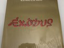 BOB MARLY & THE WAILERS ''EXODUS '' 1'' ITALIAN PRINT '' VERY RARE''