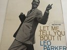 Leo Parker Let Me Tell You 'Bout It Original US Blue Note BLP 4087 Mono 1st Pres