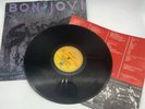Bon Jovi Slippery When Wet UK 1986 LP Album Vinyl Vertigo VERH 38