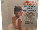 Aretha Franklin Belford Hendricks Runnin’ Out Of Fools Hand Signed Lp Sealed Org