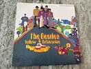 THE BEATLES YELLOW SUBMARINE CAPITOL 1978 L.A. REISSUE VG+/EXCELLENT