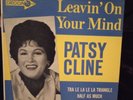 PATSY CLINE EP Leavin' On Your Mind DECCA ED 2757 Excellent