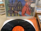 David Bowie The Man Who Sold the World on Mercury LP Vinyl Album Etched SR 61325