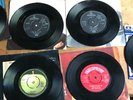 The Beatles x 6 singles & 1 e,p. 7 vinyl  7