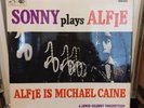 Sonny Rollins ‎– Sonny Plays Alfie (CLP 3529) 1966 EX/VG+.