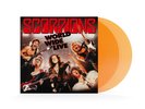 Scorpions World Wide Live (Vinyl) 12