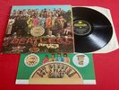 THE BEATLES - Sgt. PEPPER'S LONELY HEARTS... - 1967 UK 1st PRESS - 