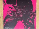 Motley Crue Too Fast For Love Leathur Records Pink Vinyl Whisky A Go Go LE 200