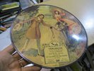 78t saturne  ancien picture disc  veronique boué bourdin