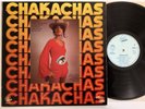 The Chakachas VINYL LP Jungle Fever Soul Latin funk, Spanish copy, Play tested T