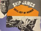 SKIP JAMES Devil Got My Woman LP VANGUARD VSD-79273 rare rural blues stereo NM
