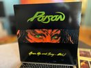 Poison Open Up and Say Ahh - Original 1988 Capitol Records Vinyl LP - EX/EX