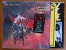 Ozzy Osbourne The Ultimate Sin 1986 LP 1st Press w/Hype Sticker & Insert VG+/VG+