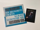 Van Morrison - New Arrangements and Duets (2024) 2 LP Orange Vinyl - SIGNED