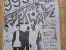 ESSEX NEW WAVE FANZINE # 4-PUNK 999 IGGY GENERATION X-1978