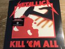 Metallica: Kill 'em all SEALED 2008 WB
