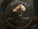 Elvis Presley Mystery Train RCA 78 RPM 20-6357
