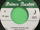 Sunshine with my girl. Vietnam. Prince buster