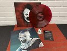 TERRIFIER LP SOUNDTRACK FILM SCORE & EXTRAS - 2ND PRESSING - NEVER PLAYED - MINT