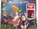 Alice in Wonderland Book and Record 1971 LP Vinyl Peter Pan BR501 New Sealed