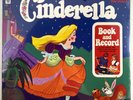Cinderella Book and Record Vintage 1971 LP Vinyl Peter Pan BR500 New NOS Sealed