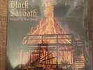BLACK SABBATH Paranoid in New Jersey LP 1975 New Jersey W OZZY