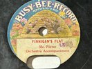 Steve Porter Finnigan's Flat Spoken Word -  Busy-Bee  Early 1900s RARE  (1908)