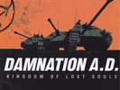 Damnation A.D. Kingdom of Lost Souls (Vinyl) 12