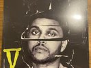The Weeknd - Beauty Behind the Madness Vinyl Yellow & Black Splatter Tiny Damage