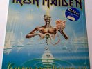 IRON MAIDEN SEVENTH SON OF A SEVENTH SON 1988 EMI