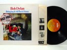 BOB DYLAN bringing it all back home LP EX/EX-, 32344 vinyl, album, 1980s reissue