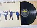 THE BEATLES 'HELP ' 1965 FIRST PRESS (LARK MUS.) VINYL LP RECORD VG/VG