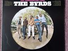 THE BYRDS Mr Tambourine Man LP CBS 62571 1965 Stereo UK