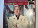 Perry Como Sings Merry Christmas Music, vinyl LP SEALED, RCA/ Camden 1961