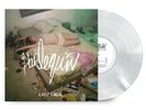 Lady Gaga - Harlequin Exclusive Edition Clear Vinyl LP. MINT